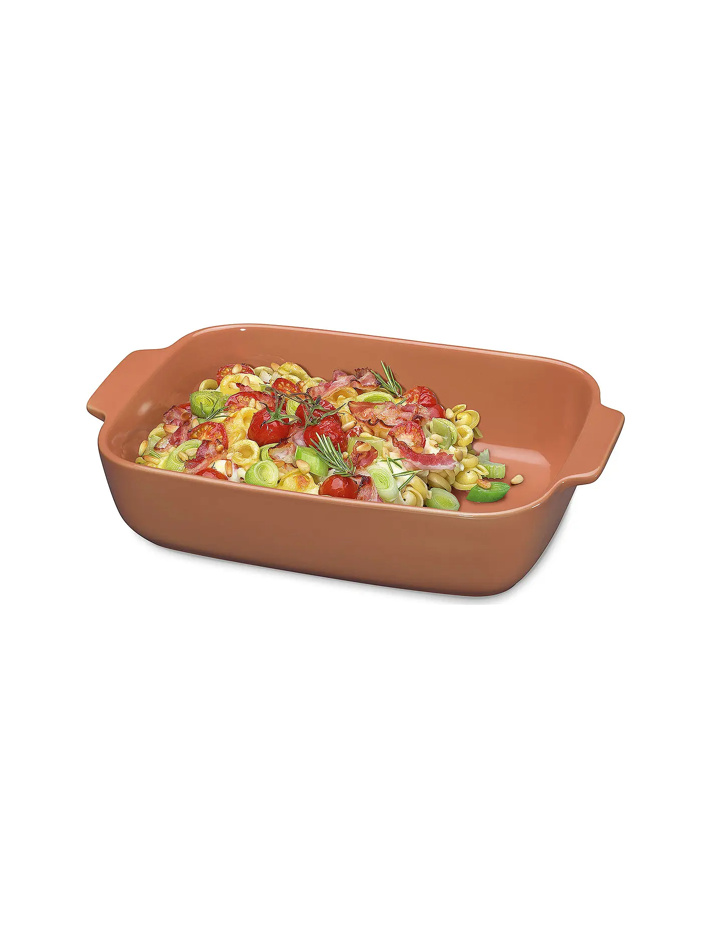 KÜCHENPROFI | Gratinform PORTO 36cm/3,6l Rosa | koralle